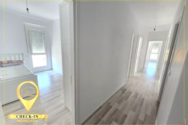 House for Rent Apartment in Tirana, 3+1, Furniture In Part, Payment 60,000  Leke.