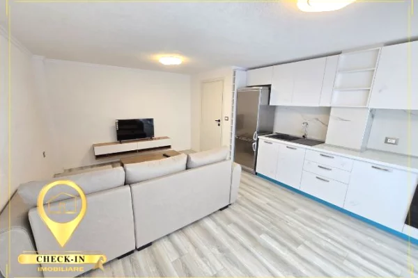 House for Rent 1+1 in Tirana - 450 Euro