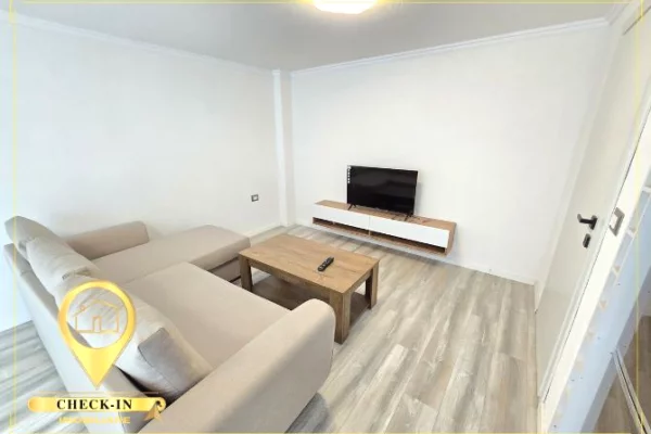 House for Rent Apartment in Tirana, 1+1, Furniture Furnished, Payment 450  Euro.