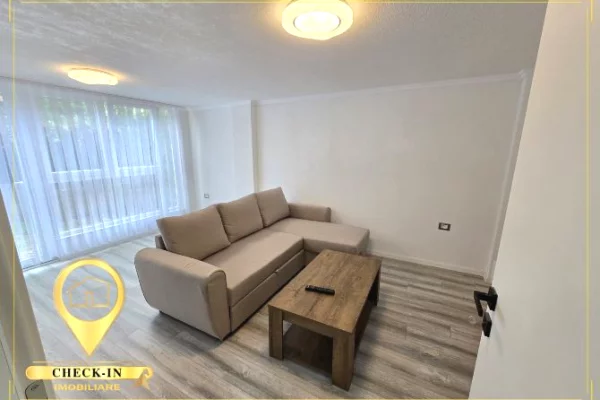 House for Rent Apartment in Tirana, 1+1, Furniture Furnished, Payment 450  Euro.