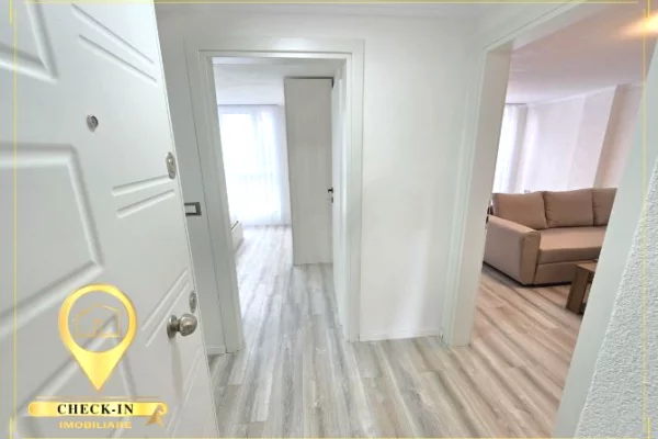 House for Rent Apartment in Tirana, 1+1, Furniture Furnished, Payment 450  Euro.