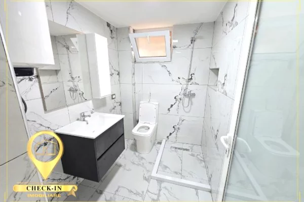 House for Rent Apartment in Tirana, 1+1, Furniture Furnished, Payment 450  Euro.