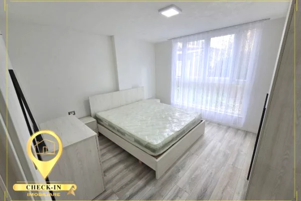 House for Rent Apartment in Tirana, 1+1, Furniture Furnished, Payment 450  Euro.