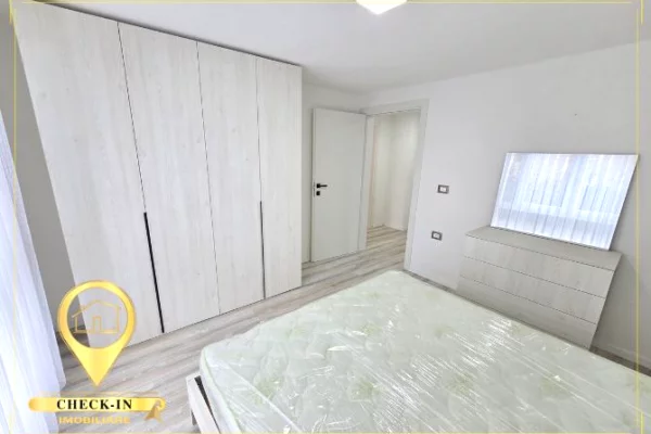 House for Rent Apartment in Tirana, 1+1, Furniture Furnished, Payment 450  Euro.