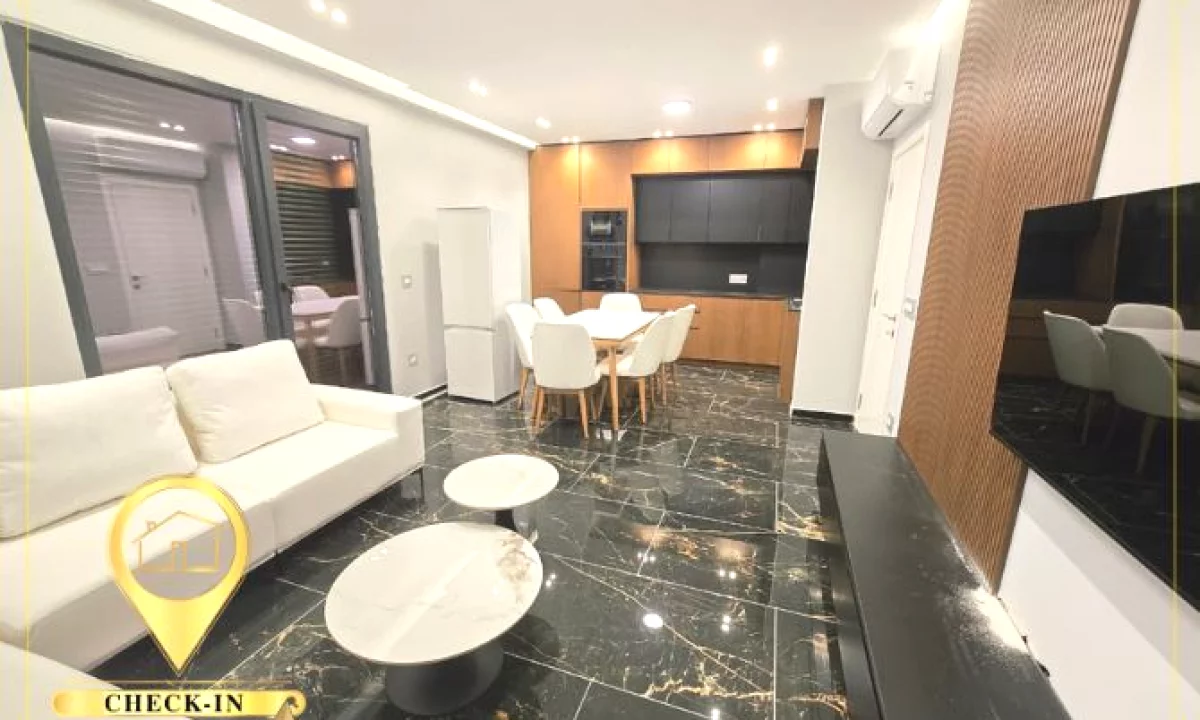 House for Sale Apartment in Tirana, 2+1, Furniture Furnished, Payment 270,000  Euro.