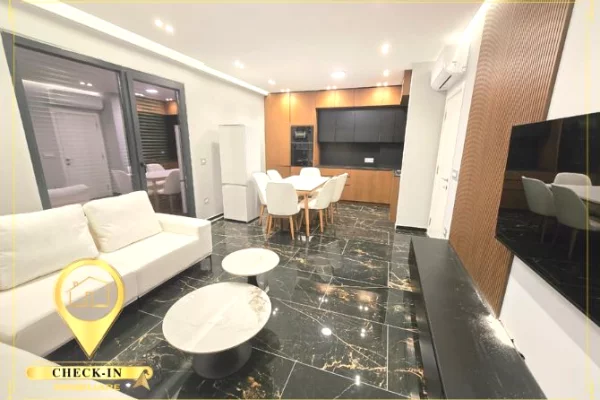 House for Sale 2+1 in Tirana - 270,000 Euro