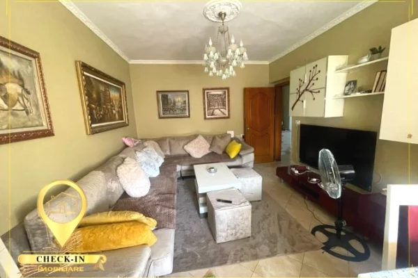 House for Sale Apartment in Tirana, 1+1, Furniture Furnished, Payment 11,000,000  Leke.