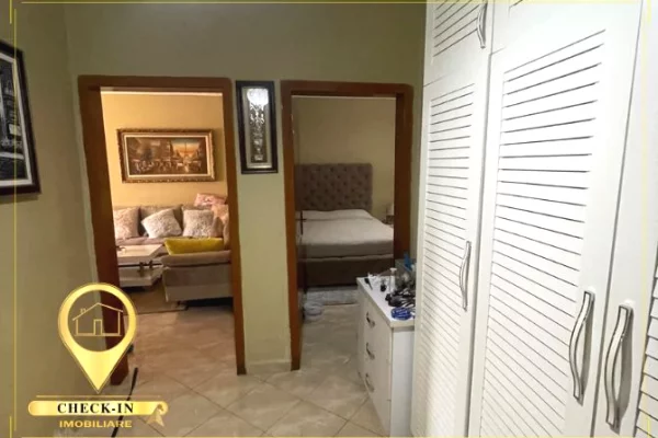 House for Sale Apartment in Tirana, 1+1, Furniture Furnished, Payment 11,000,000  Leke.