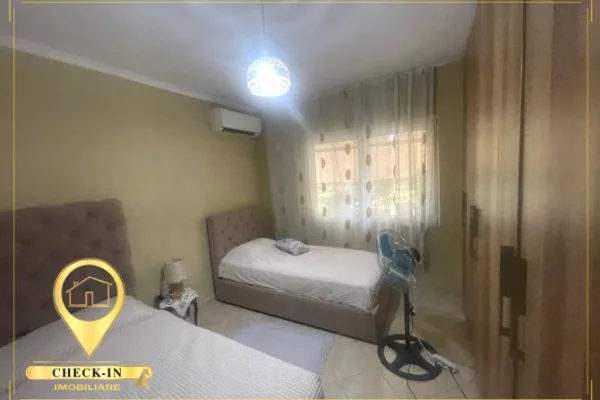 House for Sale Apartment in Tirana, 1+1, Furniture Furnished, Payment 11,000,000  Leke.