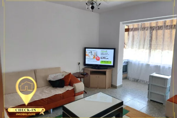 Shtepi ne shitje Apartament ne Tirane, 1+1, Mobilimi E mobiluar, Pagesa 92,000  Euro.