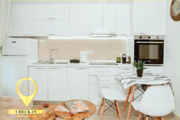 Casa in vendita Appartamento a Tirana, 1+1, Ambiente Arredato, Pagamento 7,300,000  Leke.