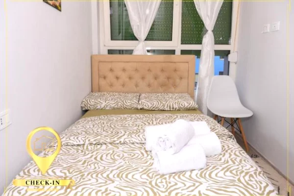 Casa in vendita Appartamento a Tirana, 1+1, Ambiente Arredato, Pagamento 7,300,000  Leke.
