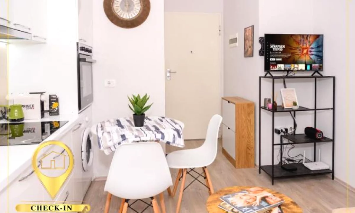 Casa in vendita Appartamento a Tirana, 1+1, Ambiente Arredato, Pagamento 7,300,000  Leke.
