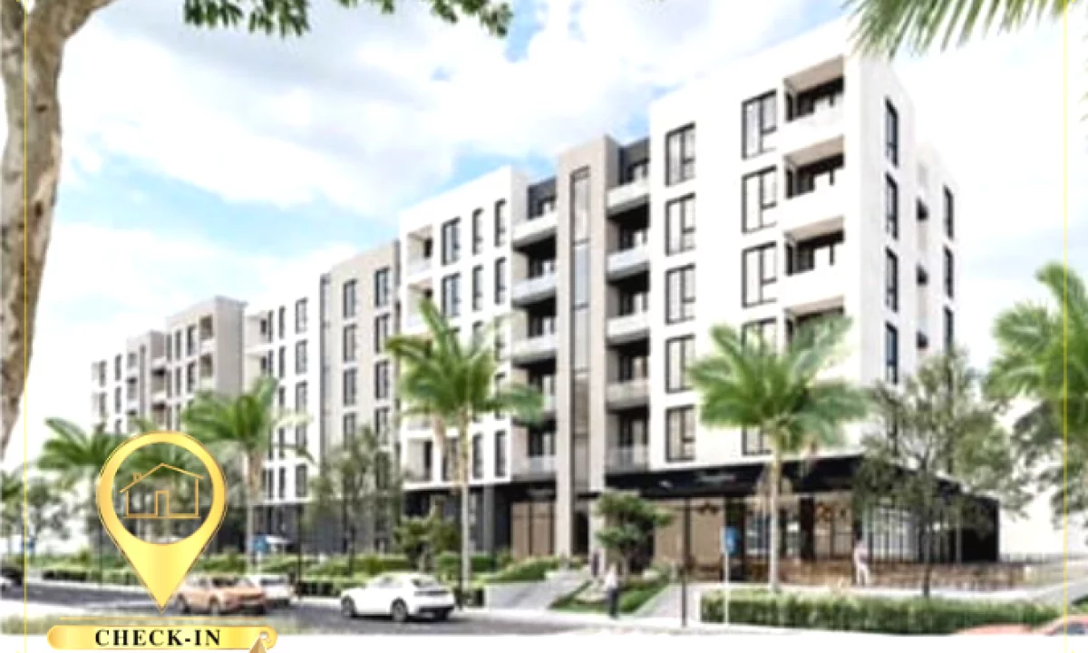 Casa in vendita Appartamento a Durazzo, 1+1, Ambiente Vuoto, Pagamento 106,210  Euro.