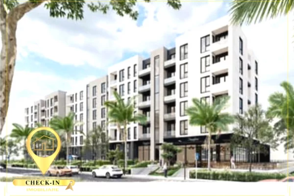 Apartament 1+1 në ndërtim Mali i Robit