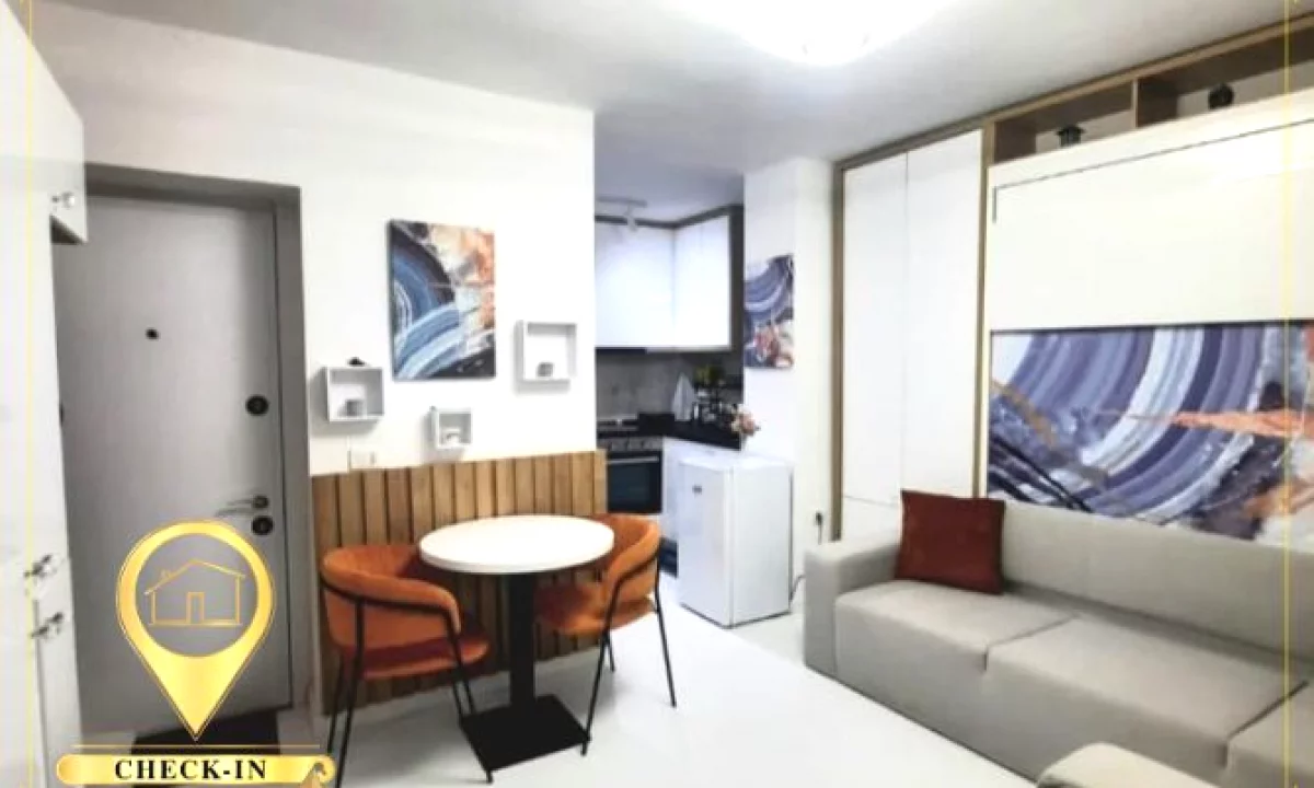 Casa in vendita Appartamento a Tirana, Garsoniere, Ambiente Arredato, Pagamento 7,600,000  Leke.