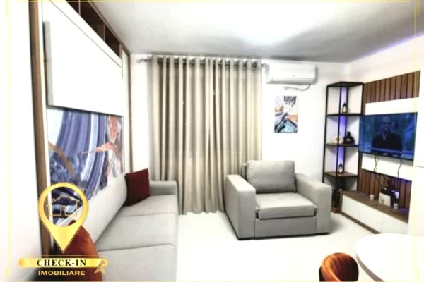 Casa in vendita Appartamento a Tirana, Garsoniere, Ambiente Arredato, Pagamento 7,600,000  Leke.