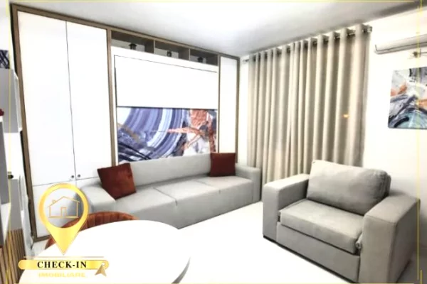 Casa in vendita Appartamento a Tirana, Garsoniere, Ambiente Arredato, Pagamento 7,600,000  Leke.