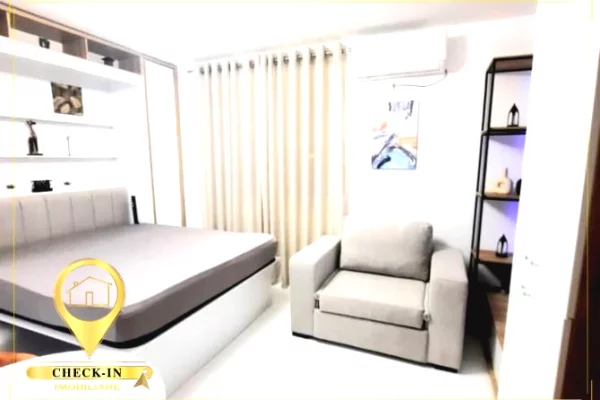 Casa in vendita Appartamento a Tirana, Garsoniere, Ambiente Arredato, Pagamento 7,600,000  Leke.