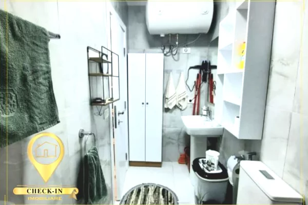 Casa in vendita Appartamento a Tirana, Garsoniere, Ambiente Arredato, Pagamento 7,600,000  Leke.