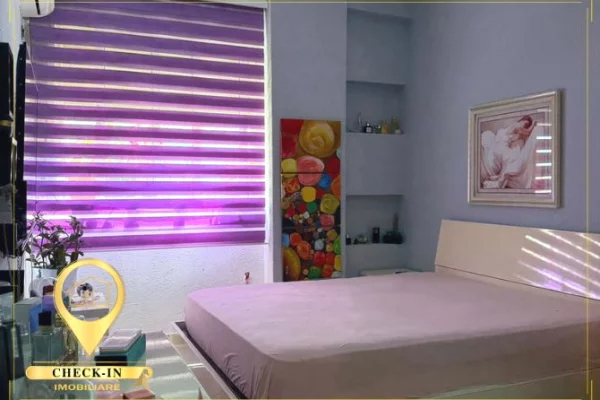 Shtepi ne shitje Apartament ne Tirane, 2+1, Mobilimi E mobiluar, Pagesa 12,500,000  Leke.
