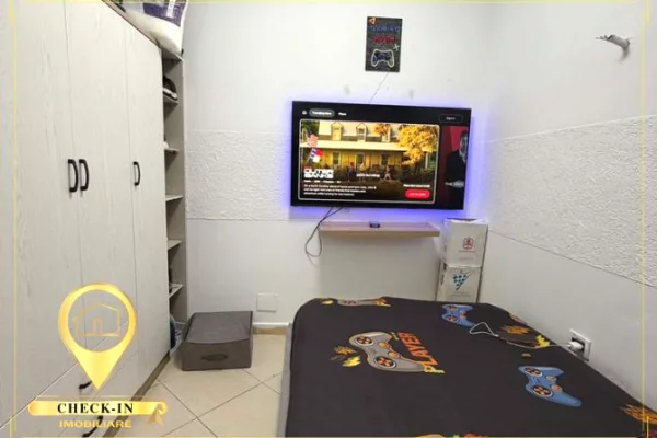 Shtepi ne shitje Apartament ne Tirane, 2+1, Mobilimi E mobiluar, Pagesa 12,500,000  Leke.