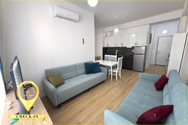 Shtepi ne shitje 1+1 ne Tirane - 105,000 Euro