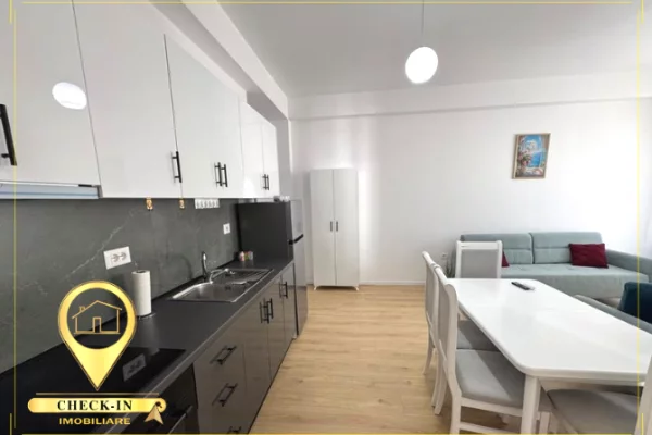 Shtepi ne shitje Apartament ne Tirane, 1+1, Mobilimi E mobiluar, Pagesa 105,000  Euro.