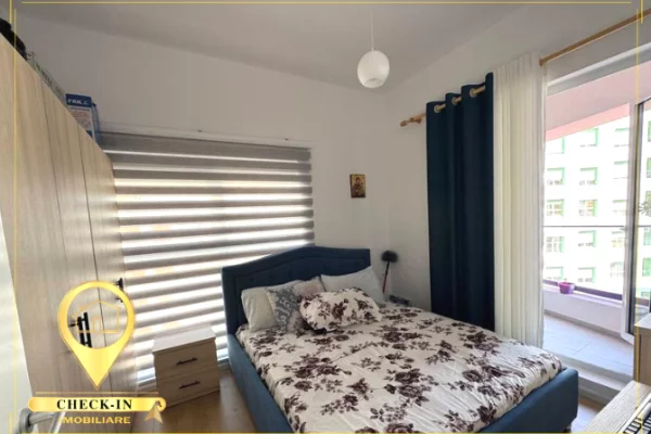 Shtepi ne shitje Apartament ne Tirane, 1+1, Mobilimi E mobiluar, Pagesa 105,000  Euro.
