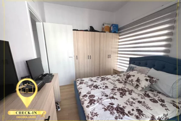 Shtepi ne shitje Apartament ne Tirane, 1+1, Mobilimi E mobiluar, Pagesa 105,000  Euro.