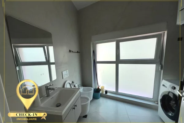 Shtepi ne shitje Apartament ne Tirane, 1+1, Mobilimi E mobiluar, Pagesa 105,000  Euro.