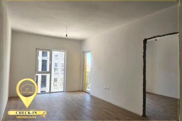Shtepi ne shitje Apartament ne Tirane, 1+1, Mobilimi Bosh, pa mobiluar, Pagesa 97,000  Euro.