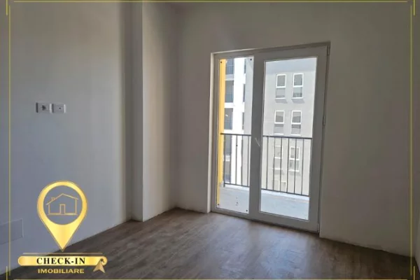 Shtepi ne shitje Apartament ne Tirane, 1+1, Mobilimi Bosh, pa mobiluar, Pagesa 97,000  Euro.