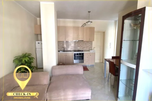 Shtepi ne shitje 1+1 ne Tirane - 125,000 Euro