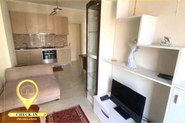 Shtepi ne shitje Apartament ne Tirane, 1+1, Mobilimi E mobiluar, Pagesa 125,000  Euro.