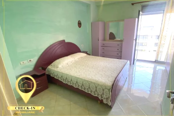 Shtepi ne shitje Apartament ne Tirane, 1+1, Mobilimi E mobiluar, Pagesa 125,000  Euro.
