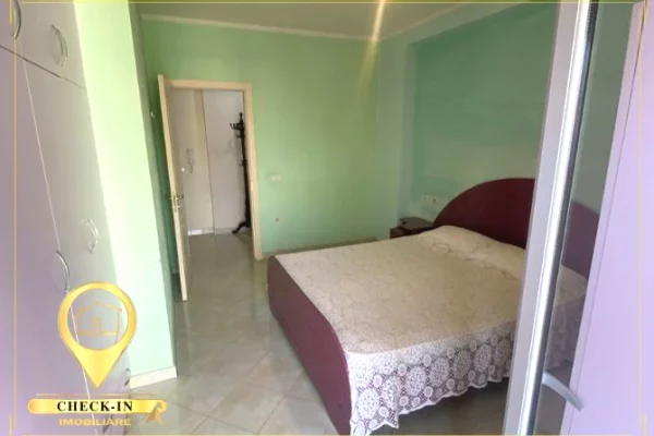 Shtepi ne shitje Apartament ne Tirane, 1+1, Mobilimi E mobiluar, Pagesa 125,000  Euro.