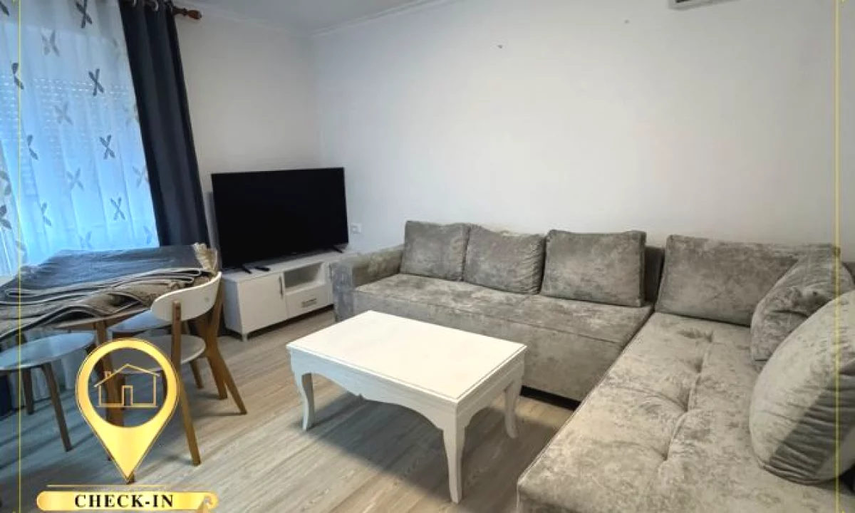 Shtepi ne shitje Apartament ne Tirane, 1+1, Mobilimi E mobiluar, Pagesa 11,500,000  Leke.