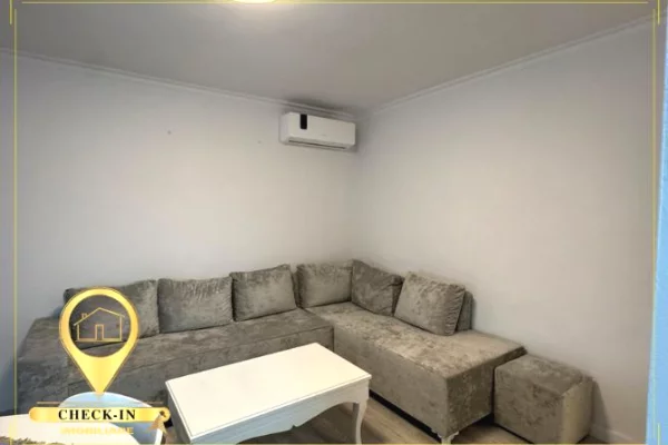 Shtepi ne shitje Apartament ne Tirane, 1+1, Mobilimi E mobiluar, Pagesa 11,500,000  Leke.