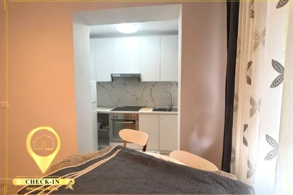 Shtepi ne shitje Apartament ne Tirane, 1+1, Mobilimi E mobiluar, Pagesa 11,500,000  Leke.
