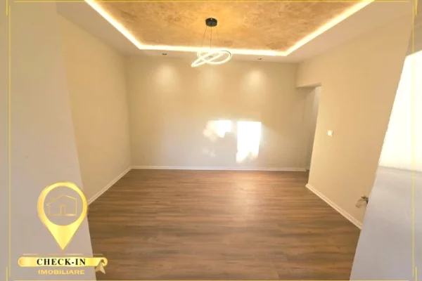 Shtepi ne shitje Apartament ne Tirane, 1+1, Mobilimi Bosh, pa mobiluar, Pagesa 140,000  Euro.