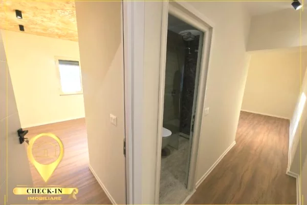 Shtepi ne shitje Apartament ne Tirane, 1+1, Mobilimi Bosh, pa mobiluar, Pagesa 140,000  Euro.