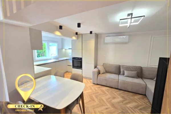 Shtepi me qera Apartament ne Tirane, 2+1, Mobilimi E mobiluar, Pagesa 70,000  Leke.