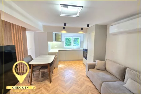 Shtepi me qera Apartament ne Tirane, 2+1, Mobilimi E mobiluar, Pagesa 70,000  Leke.