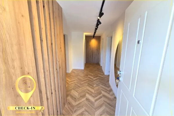 Shtepi me qera Apartament ne Tirane, 2+1, Mobilimi E mobiluar, Pagesa 70,000  Leke.