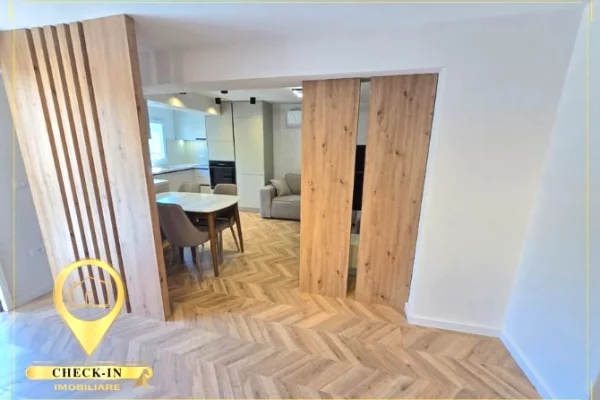 Shtepi me qera Apartament ne Tirane, 2+1, Mobilimi E mobiluar, Pagesa 70,000  Leke.