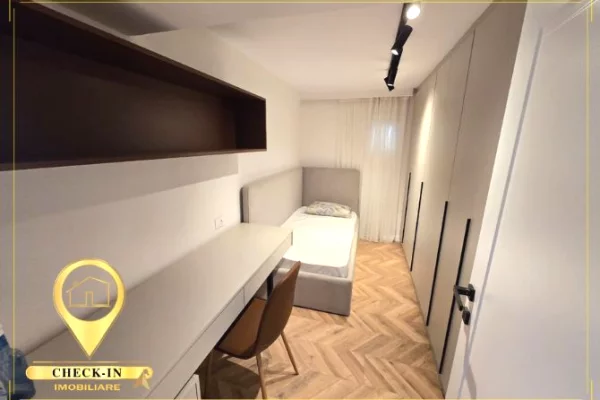 Shtepi me qera Apartament ne Tirane, 2+1, Mobilimi E mobiluar, Pagesa 70,000  Leke.