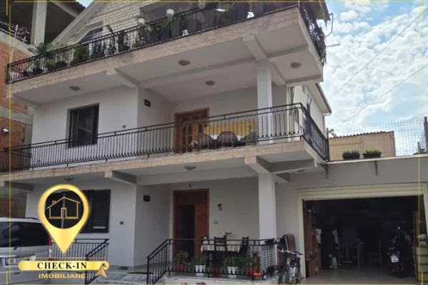 Shtepi ne shitje 4+1 ne Tirane - 750,000 Euro