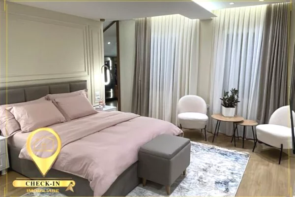 Shtepi ne shitje Vila Luksoze ne Tirane, 4+1, Mobilimi E mobiluar, Pagesa 750,000  Euro.