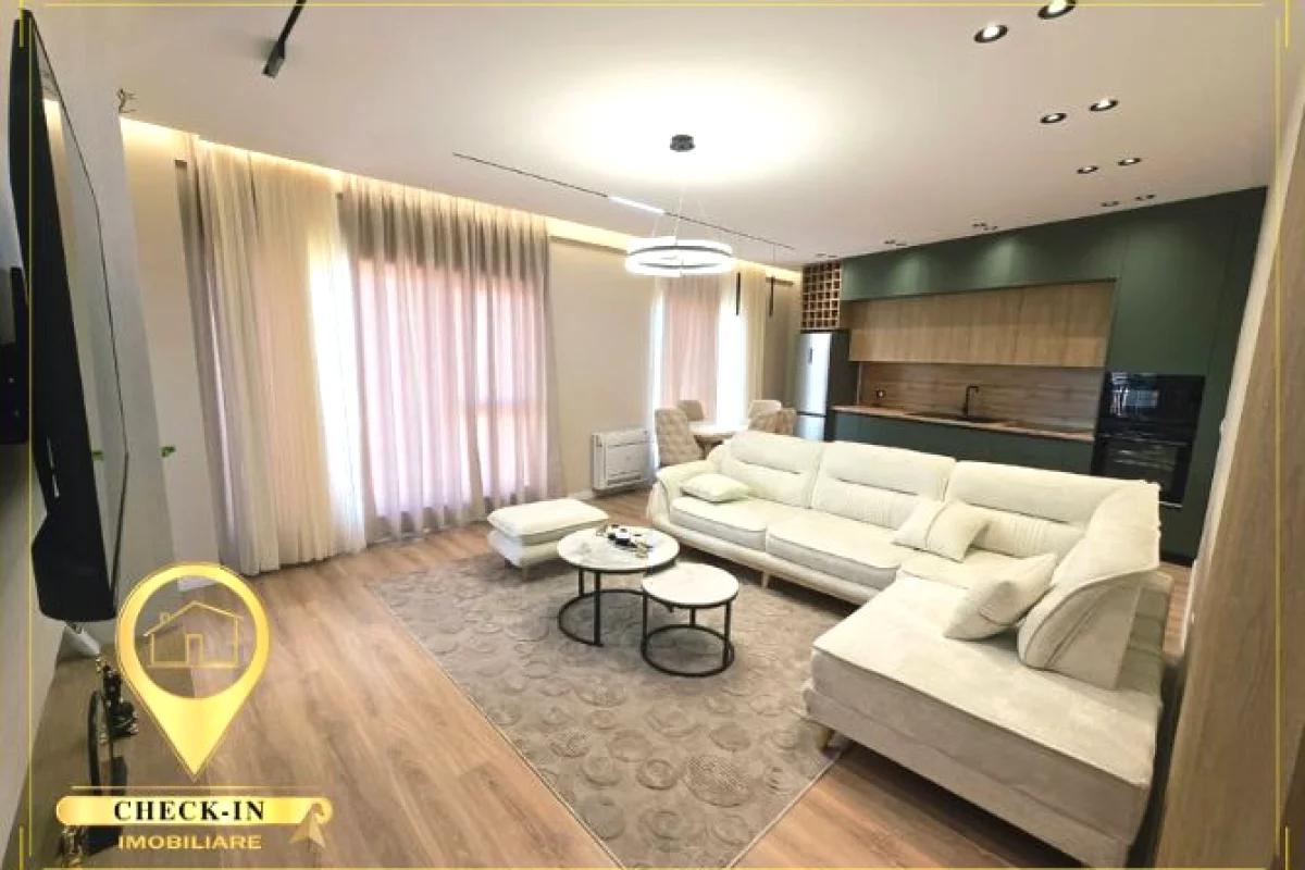 Shtepi ne shitje Apartament ne Tirane, 2+1, Mobilimi E mobiluar, Pagesa 240,000  Euro.